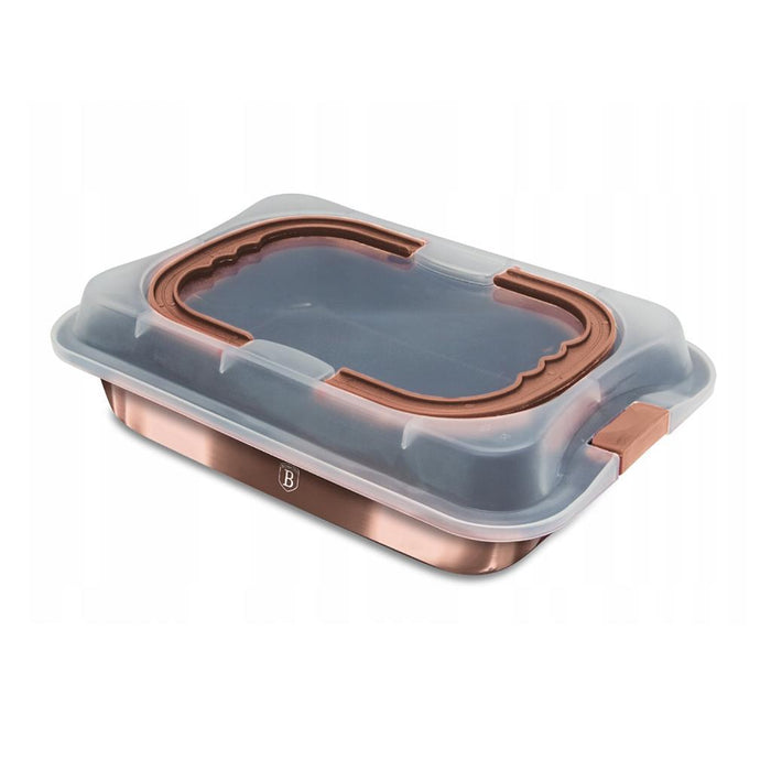 Berlinger Haus Bazar Asadera C/Tapa Rose Gold