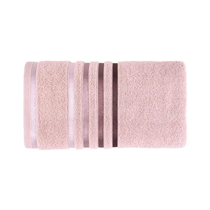 7909156242001 KARSTEN TOALLA DE ROSTRO LUMINA 48X80 ROSE/ROSA