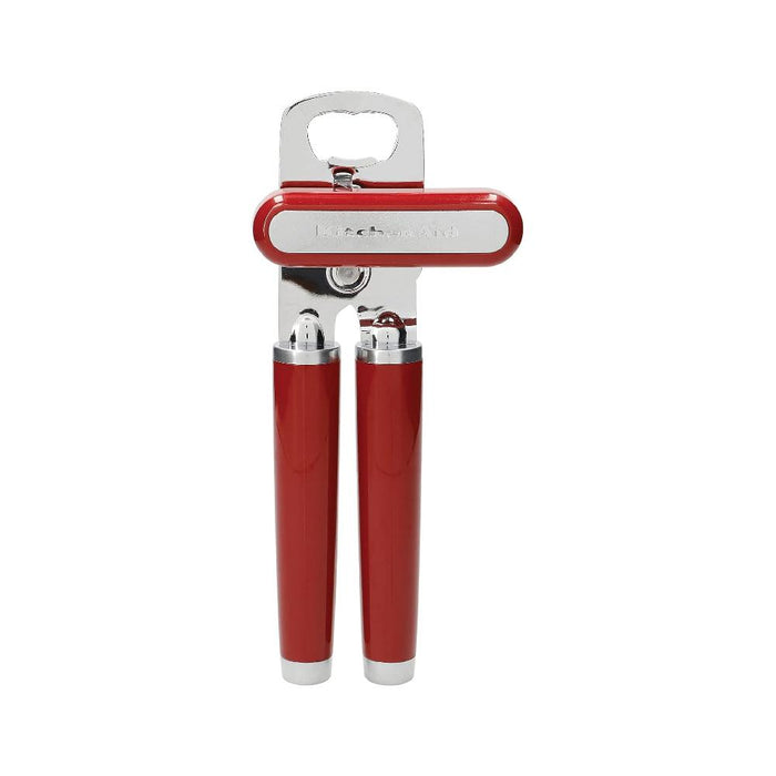 KitchenAid Bazar Linea Core Abridor de Latas Multi Funcion Rojo