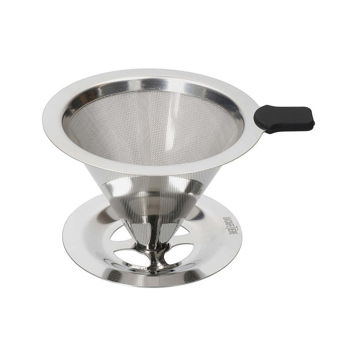 La Cafeterie Bazar Filtro Para Cafi De Fina Malla De Acero Inox