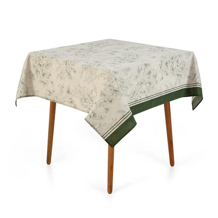 7909156746585 KARSTEN MANTEL CONSTANCE 140X140 SIEMPRE LIMPIA