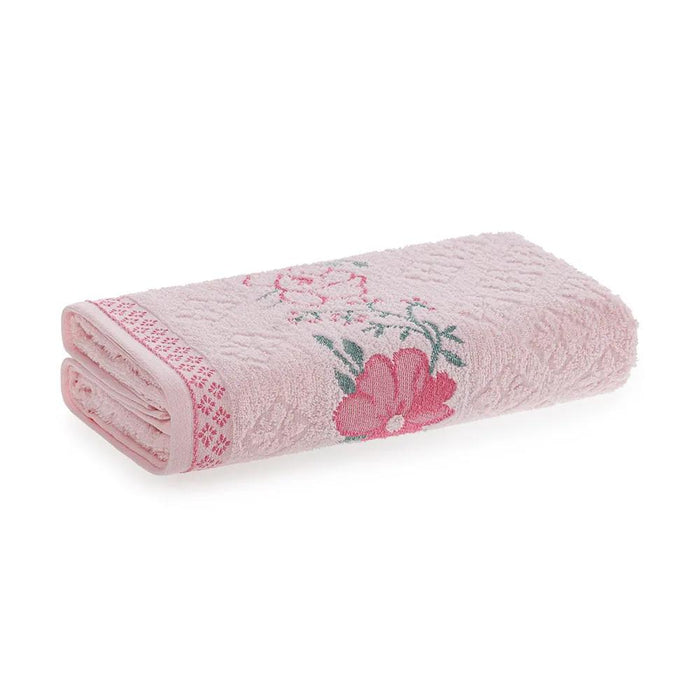 Karsten Toalla Baño Yuna 70 X 135 Marshmallow