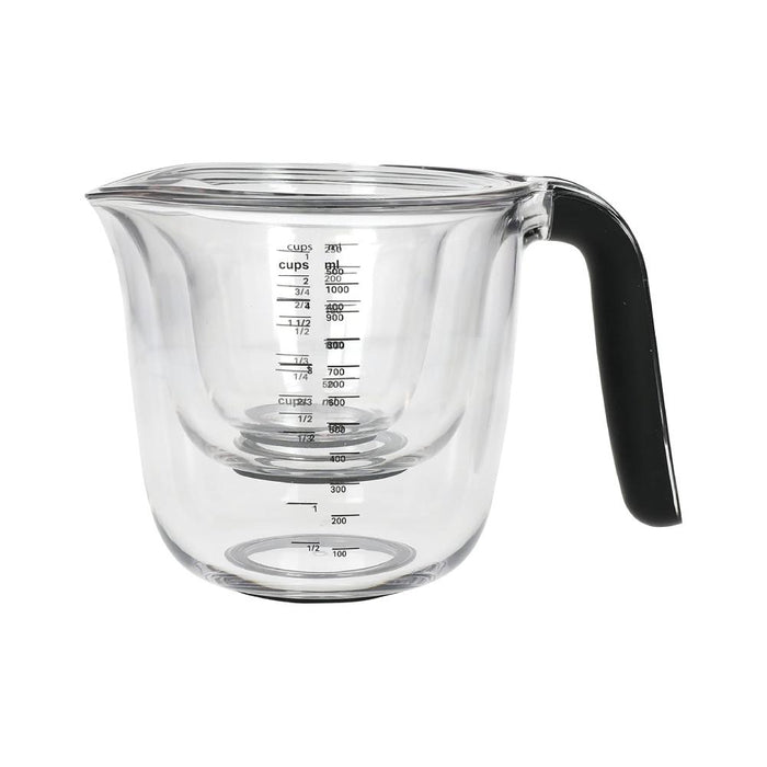KitchenAid Bazar Universa Set de Jarra medidora  Negro