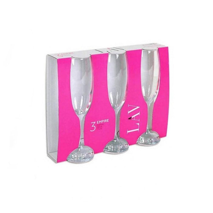 8692952045264 LAV COPA EMPIRE DE CHAMPAGNE 220 CC SET X3