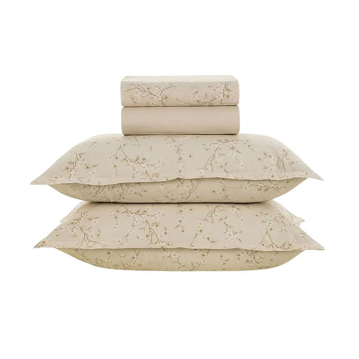 Karsten Blanqueria Juego Sabana Cama Beatriz 240X240