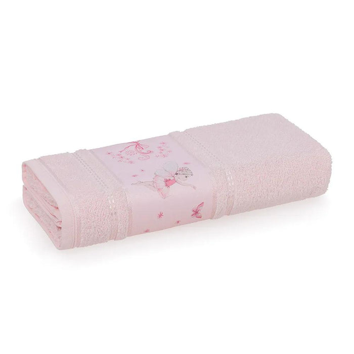 Karsten Toalla De Bano 67 X 135 Laila Rosa 60146