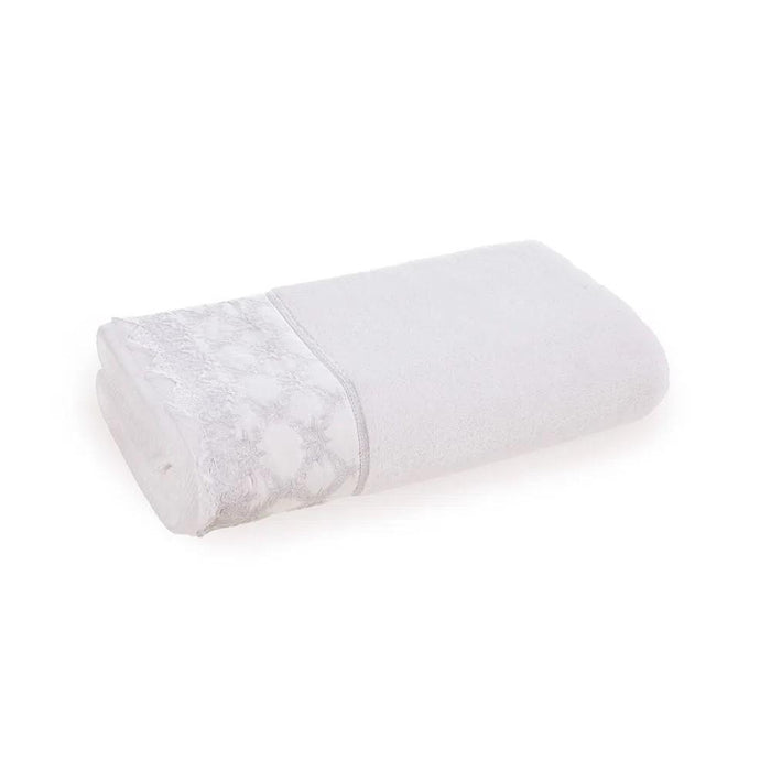 Karsten Toalla Rostro Contanza 48X80 Blanco