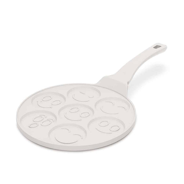 Berlinger Haus Bazar Sarten 7 Moldes De Emojc P/Panqueques, 26 Cm Sahara Coleccion