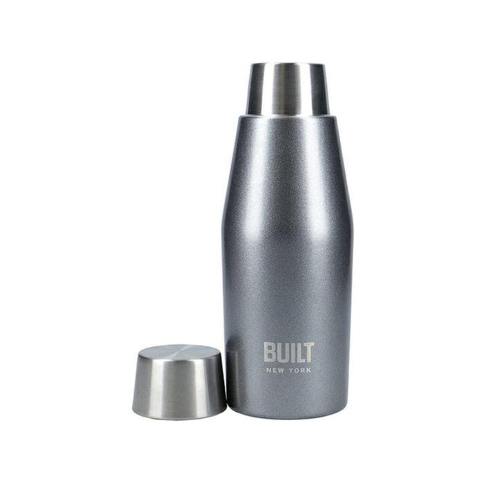 Built Bazar Botella Termica 330Ml Apex Charcoal