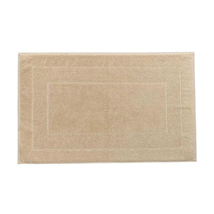 Karsten Blanqueria Toalla Pies Baño Solare 48X80 Grao