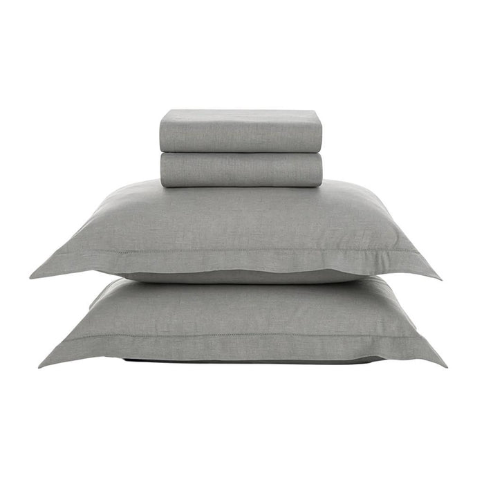 Karsten Blanqueria Juego Cama Tesso 290x240 Blanco