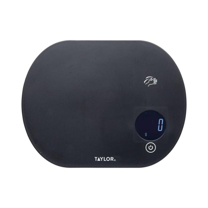 5057982054489 TAYLOR BAZAR BASCULA DIGITAL 5.5KG TARA SIN CONTACTO CAJA DE REGALO