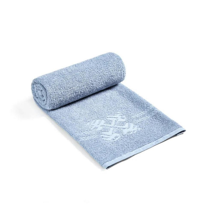 Karsten Toalla Academia 30X90 Celeste
