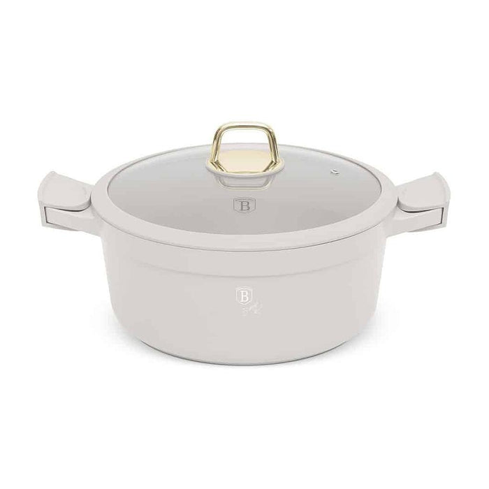 Berlinger Haus Bazar Cacerola C/Tapa 28 Cm Sahara Coleccion