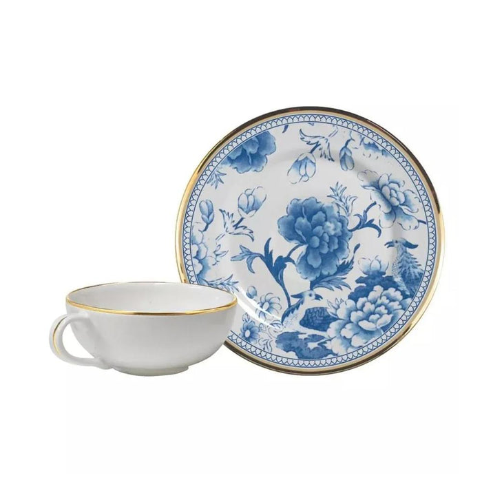7908199430147 ALLEANZA TAZA DE TE CON PIRES PREMIUM CHINESE BLUE 2DA CAIXA CLASSIFIC.