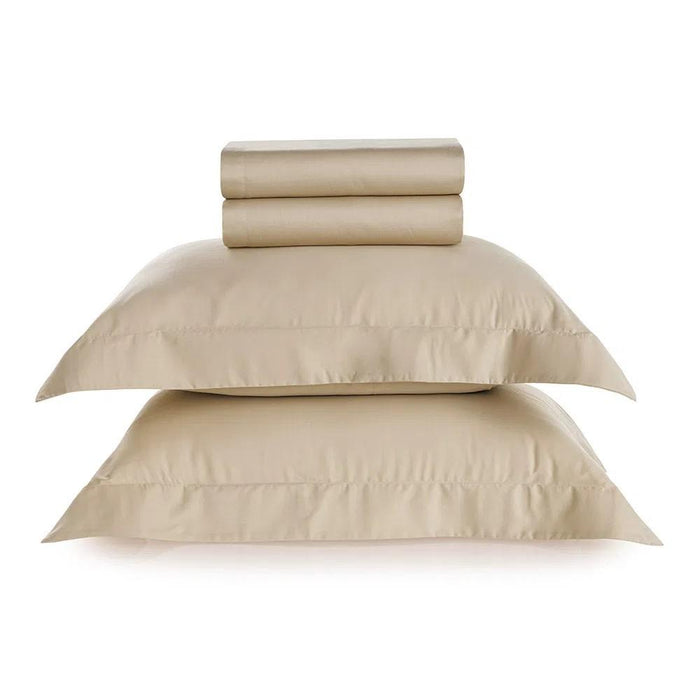 Karsten Juego De Sabanas Domos Queen Macadamia 270 H