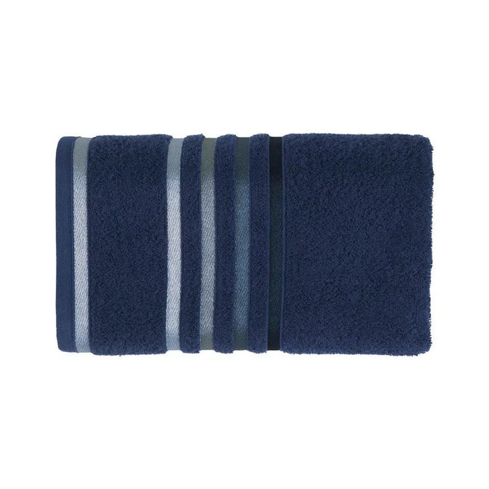 Karsten Toalla De Rostro Lumina 48X80 Mariño/Azul