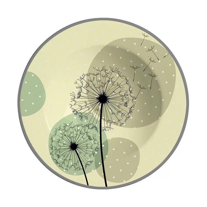 7908199419692 ALLEANZA PLATO HONDO DANDELION 1 CAIXA 2DA CLASSIFIC.