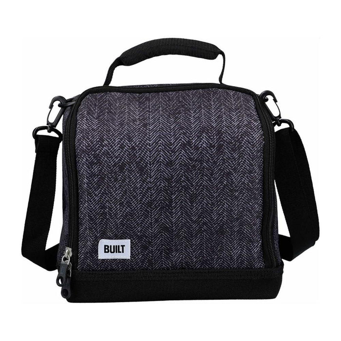 5057982054922 BUILT BAZAR BOLSO TERMICO PROFESSIONAL 8 LITROS 18.5X24X26CM