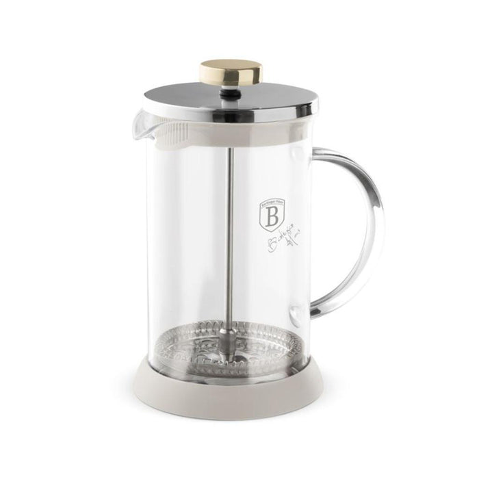 Berlinger Haus Bazar Dispensador de Cafe y Te 800 ml matt cream