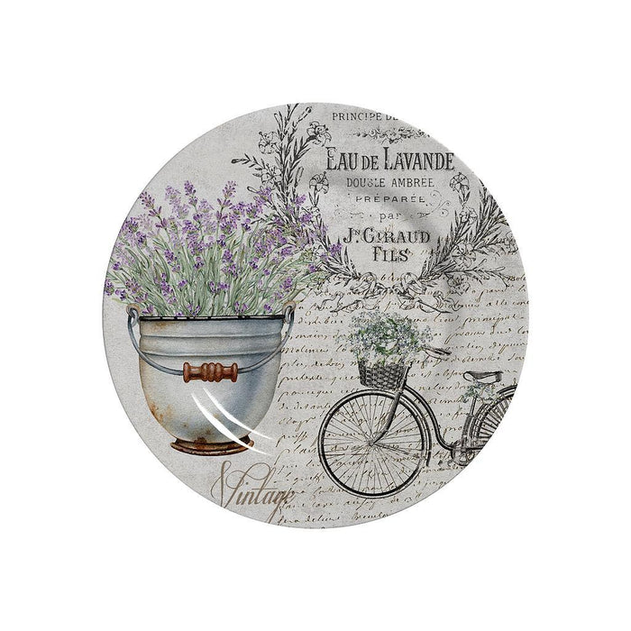 Alleanza Plato Sobremesa Lavanda Caixa 1da Classific.