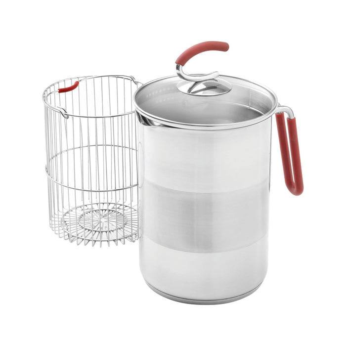 4th Burner Pot Large, 12 cup