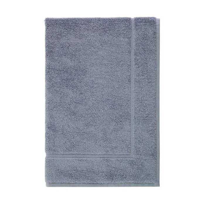 7909156256831 KARSTEN TOALLA PARA PIES 48 X 70 JULIET (PISO) AZUL 393
