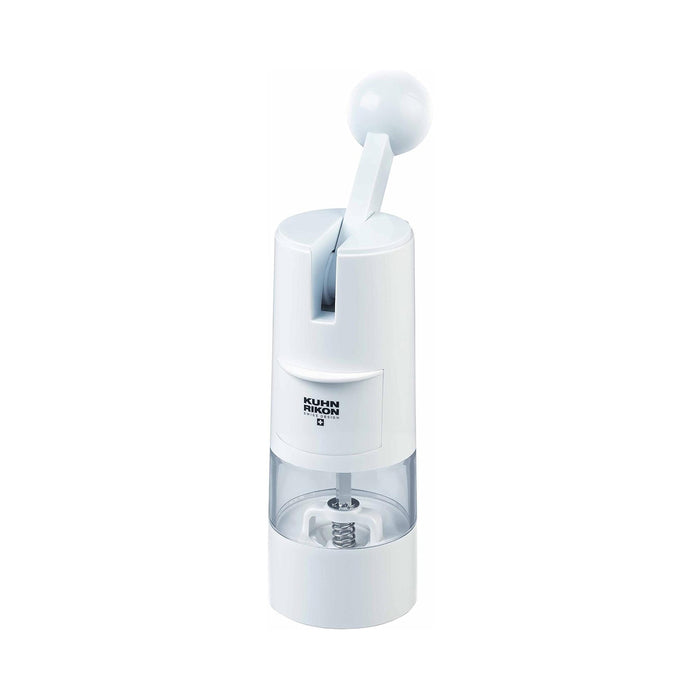 Ratchet Spice Grinder 8.5" (white)