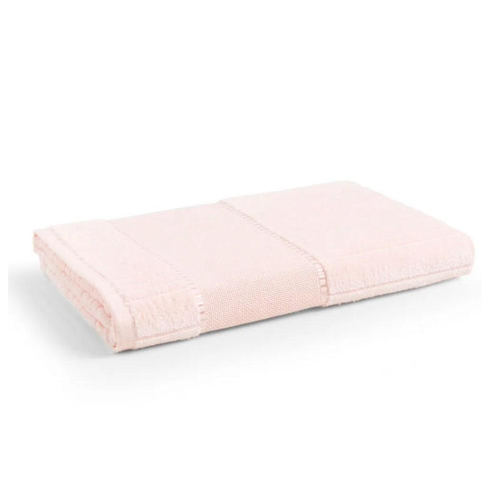 Karsten Toalla Rostro Stella Bordar 49X80 Salmon