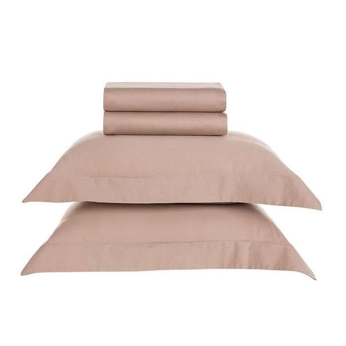 Karsten Blanqueria Juego Sabana Cama Bossa 240X260 Nude