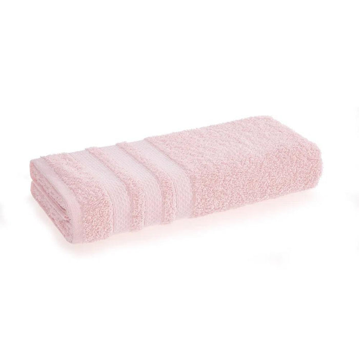 Karsten Toalla Rostro Fontes 49X70 Rosa Suspiro