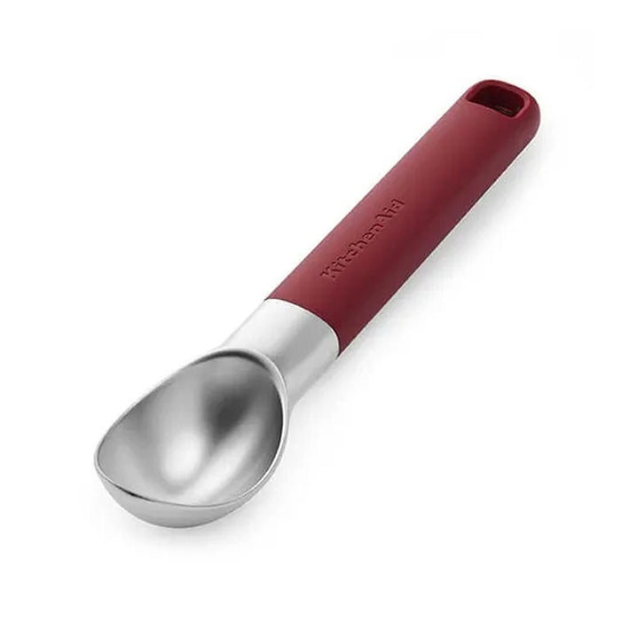 KitchenAid Bazar Cuchara Para Helado Empire Rojo