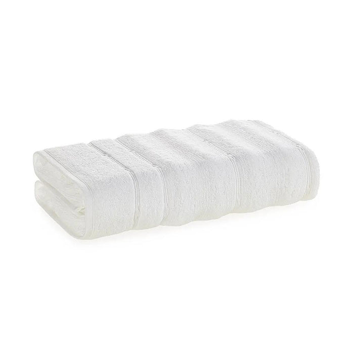 Karsten Toalla de Bano Alcantara 70x140 Blanco