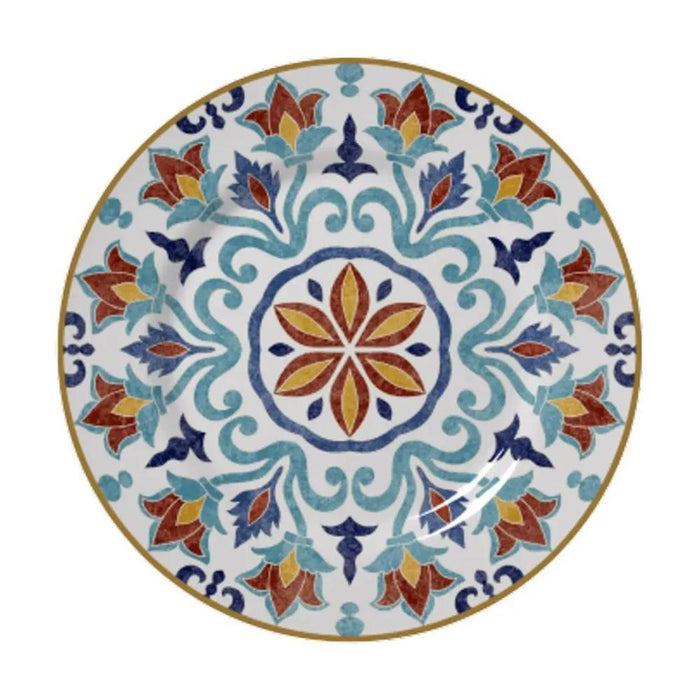 7908199420940 ALLEANZA PLATO SOBREMESA TUNISIA CAIXA 1DA CLASSIFIC.