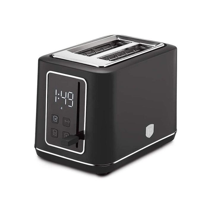 Berlinger Haus Bazar Tostadora Digital Matt Anthracite