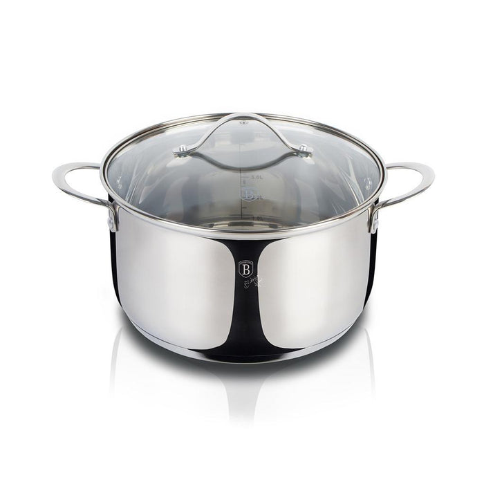 5999108470967 BERLINGER HAUS BAZAR CACEROLA C/TAPA 24 CM