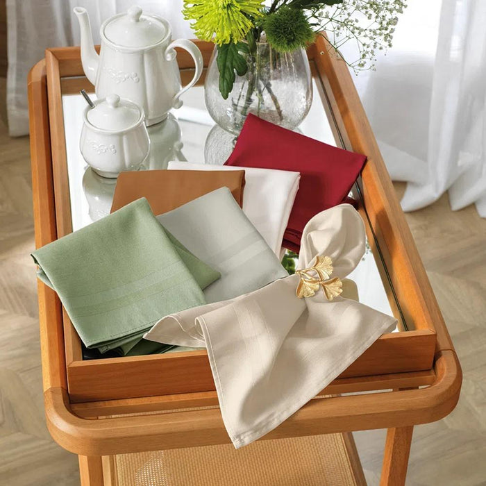 7909156678404 KARSTEN SERVILLETA GOURMET 51X51 PETALA