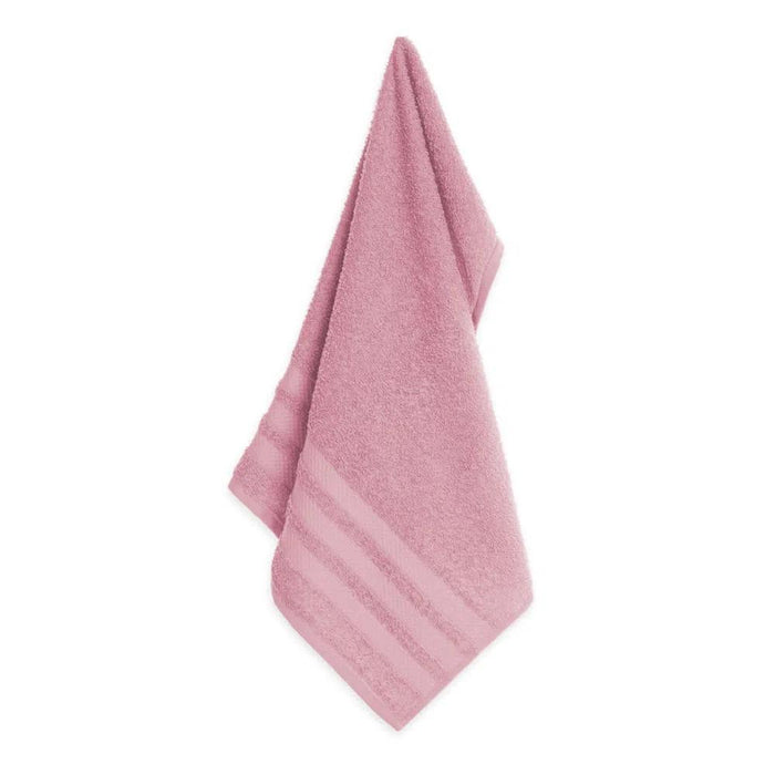 7909156731246 KARSTEN TOALLA ROSTRO FONTES 49X70 ROSA TERNURA