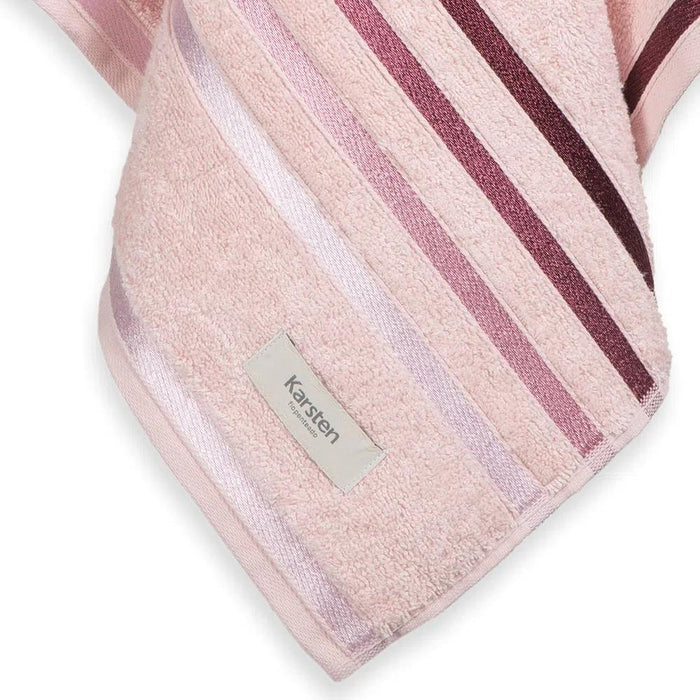 7909156242001 KARSTEN TOALLA DE ROSTRO LUMINA 48X80 ROSE/ROSA
