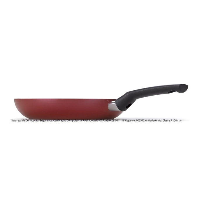 7896398340582 MULTIFLON BAZAR AMORA SARTEN 22 ROJO