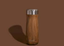 Swell Bazar Botella_Termica_P/Viaje_470Ml_Teakwood