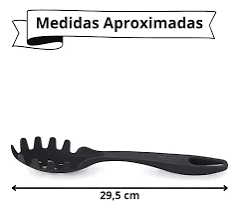 Multiflon Bazar Cuchara De Pasta