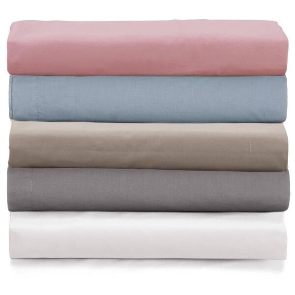 Karsten Sabana C/Goma Liss 100X200 Soltero Gris