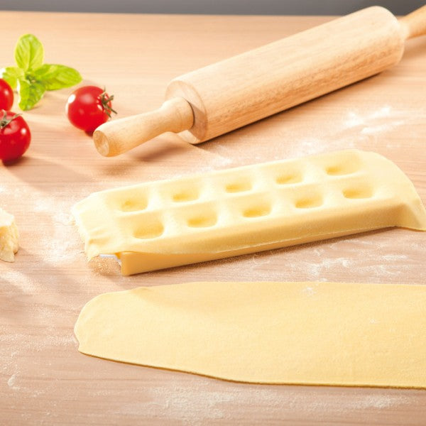 Tescoma Molde Para Ravioli Redondo 10 Pzs Delicia