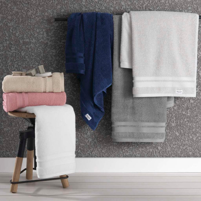 Karsten Toalla Banon Egipto Speciale 86X150 Cinza