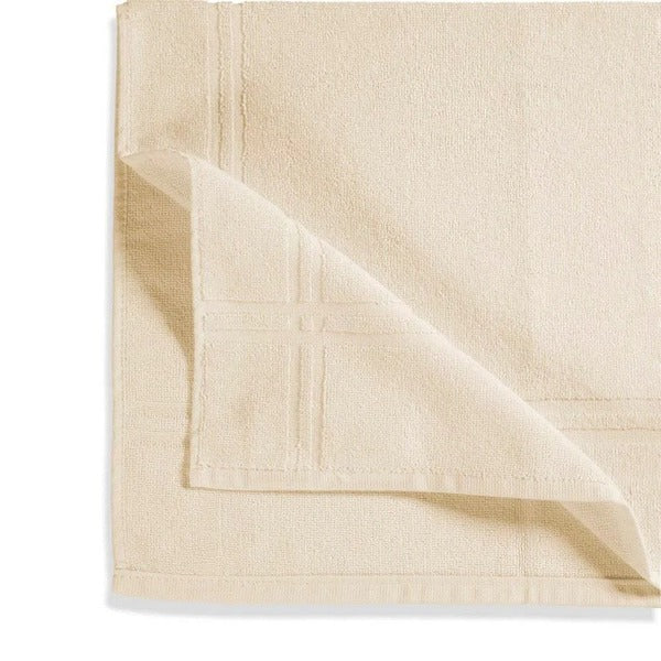 Karsten Toalla De Piso Metropole 45X65 Natural