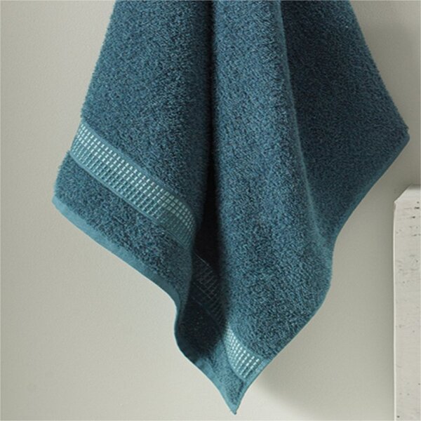 Karsten Toalla Rostro Dimer 49X70 Indigo