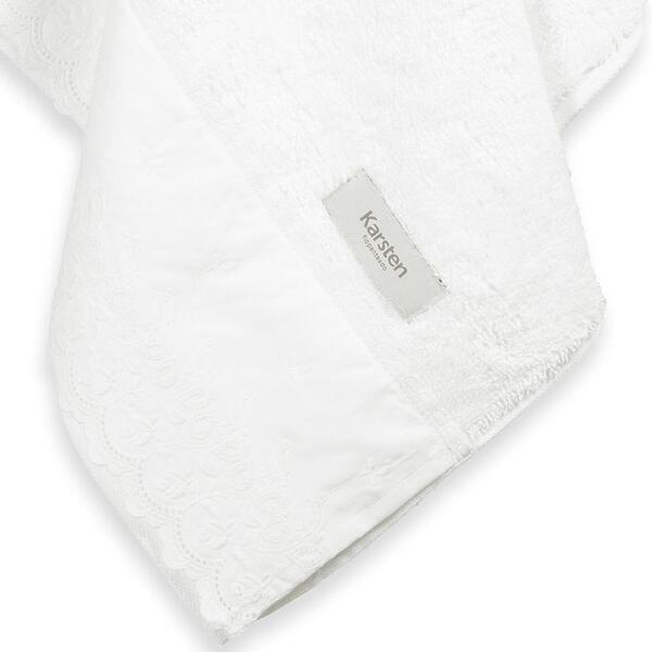 Karsten Toalla De Rostro Sabrine 49X80 Blanco