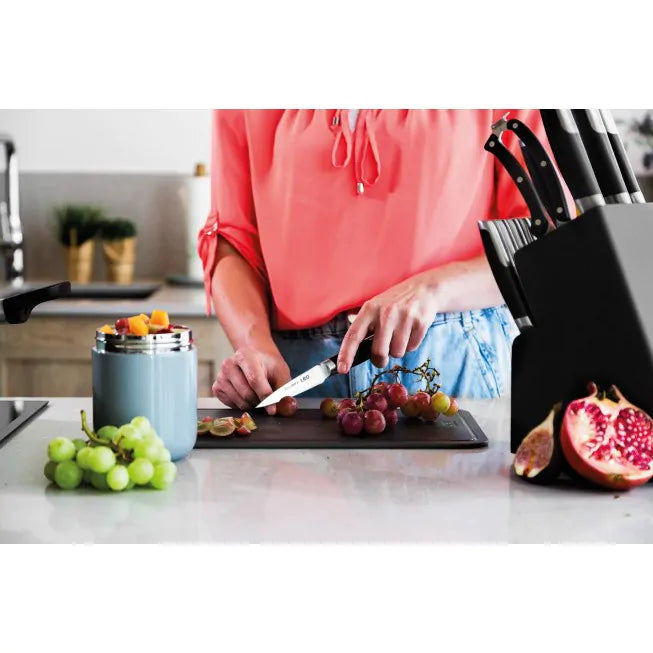 Berghoff Bazar Hogar Cuchillo_pelador_Grafito_9cm