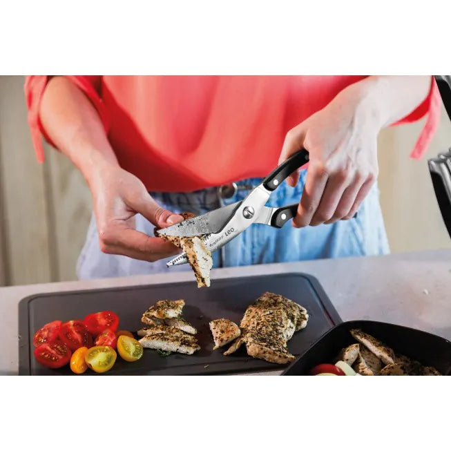 Berghoff Bazar Hogar Tijeras_para_aves Grafito